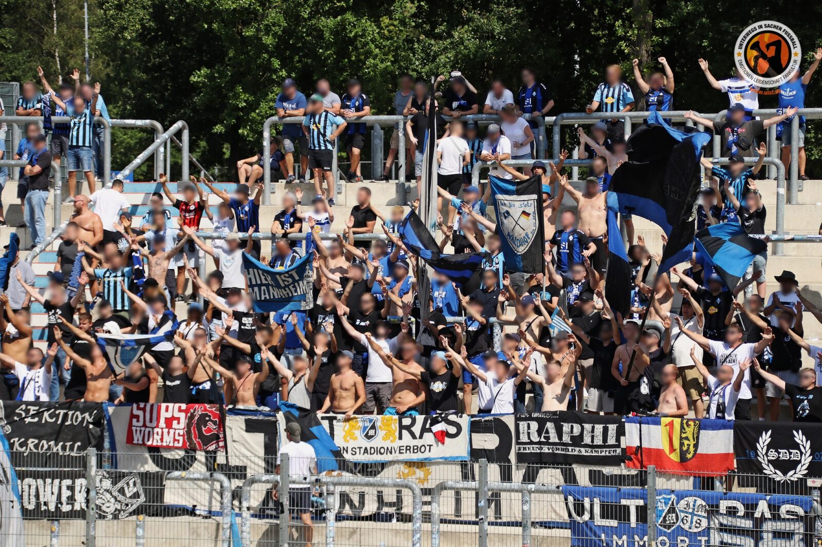 SV Meppen – SV Waldhof Mannheim 6-2 (2)