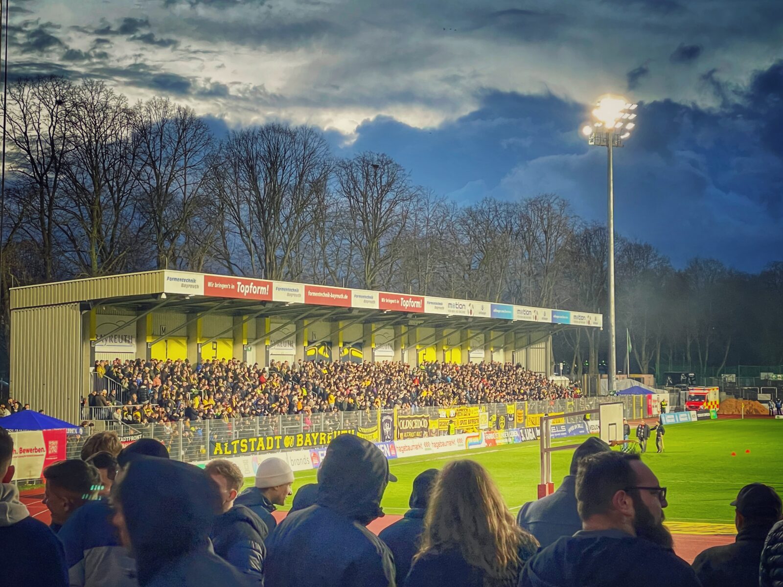 SpVgg Bayreuth – SV Meppen 3-0 (3)