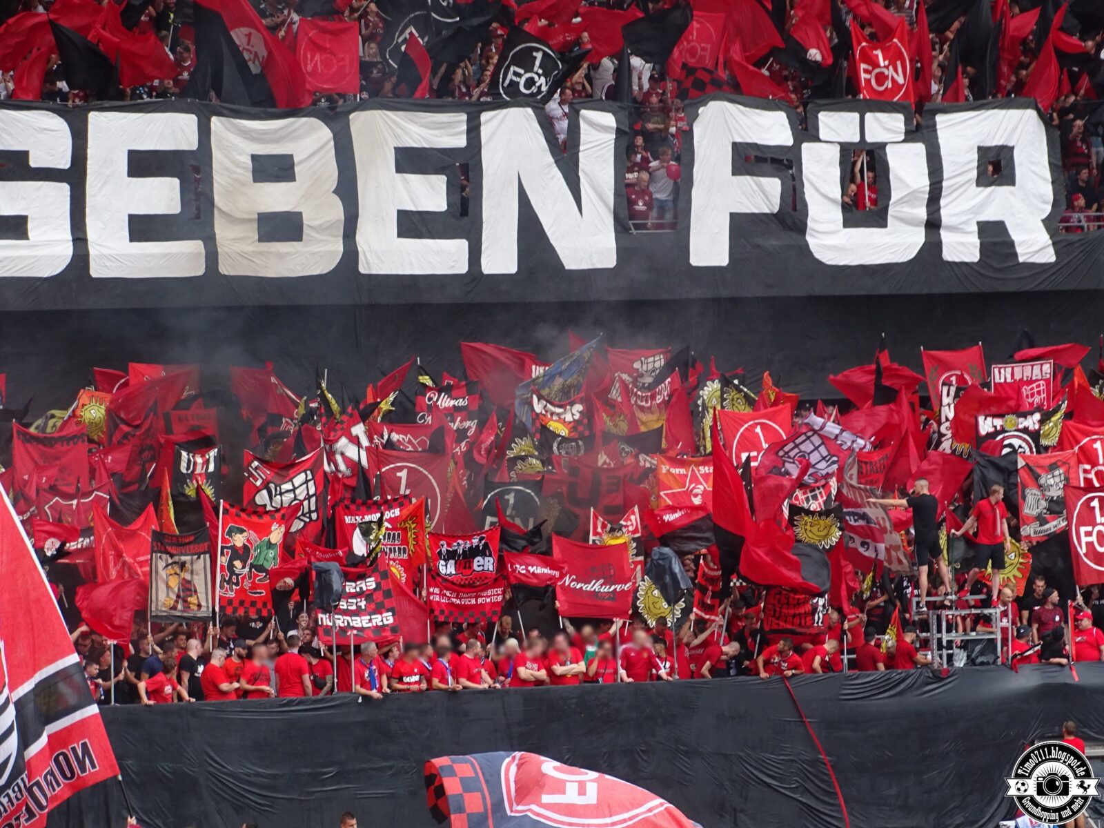 1. FC Nürnberg – SpVgg Fürth 2-0 (6)