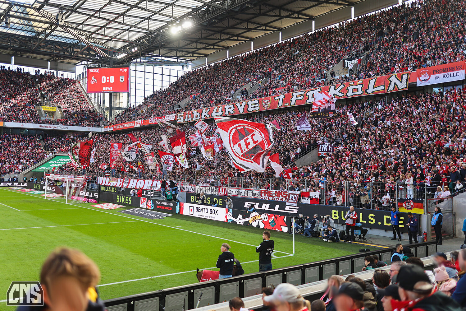 1. FC Köln – SSV Ulm 1846 2-0 (7)