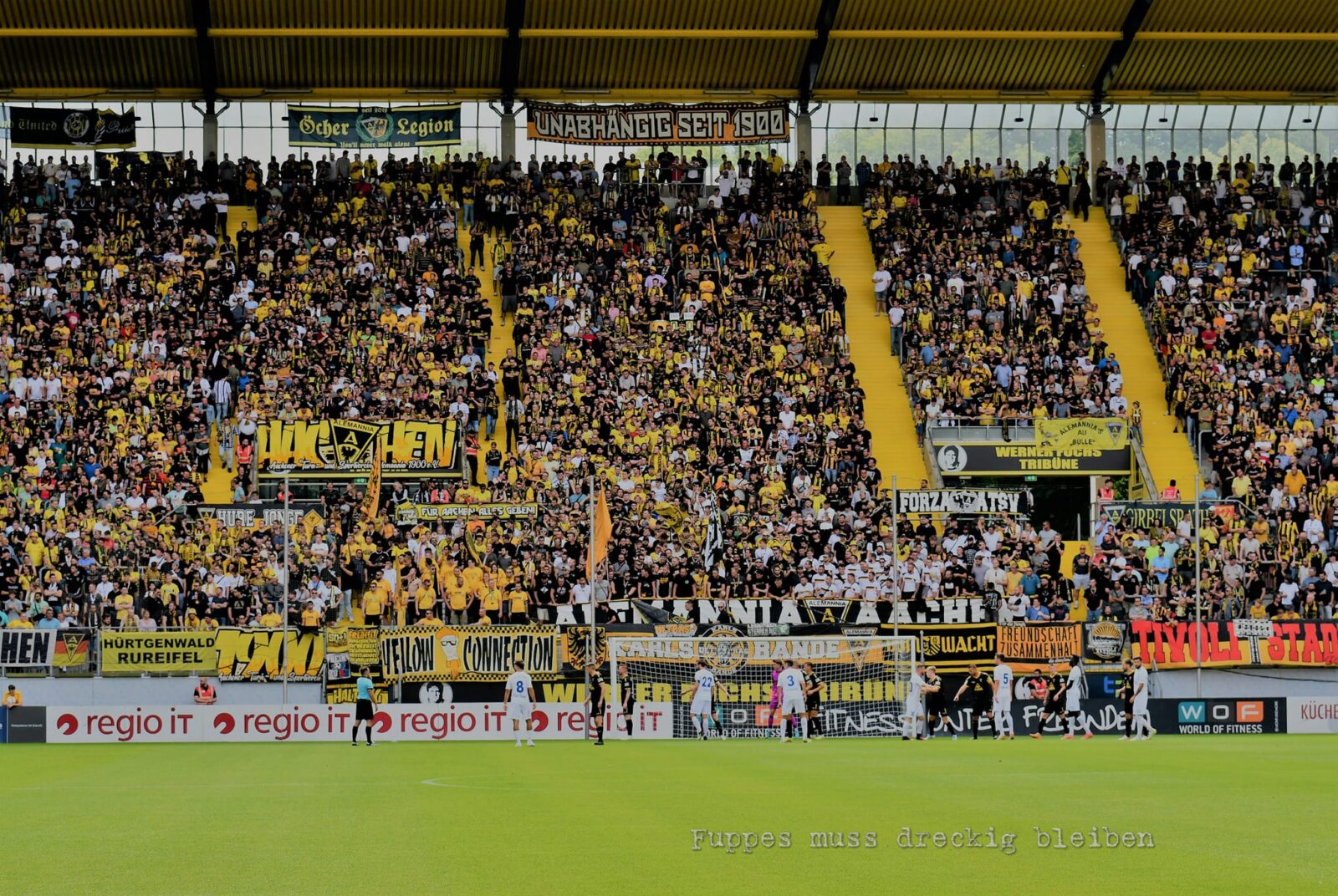 TSV Alemannia Aachen – 1. FC Düren 2-2 (7)