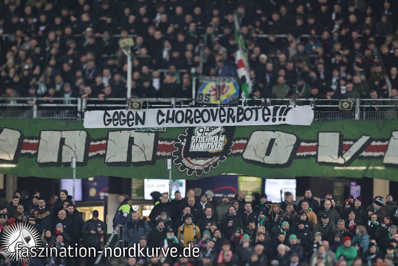 Hannover 96 – 1. FC Nürnberg 3-0 (11)