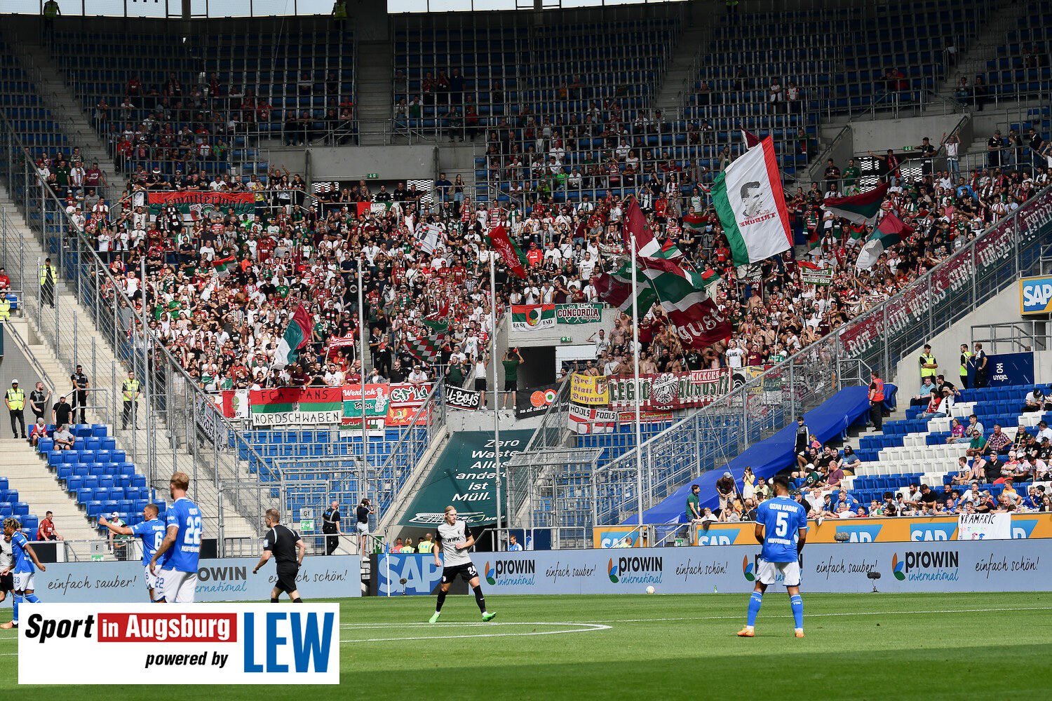 TSG Hoffenheim – FC Augsburg 1-0 (2)