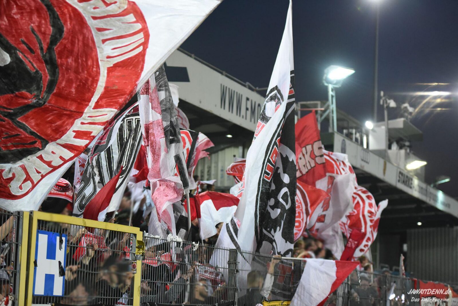 Sportfreunde Lotte – Rot-Weiss Essen (8)
