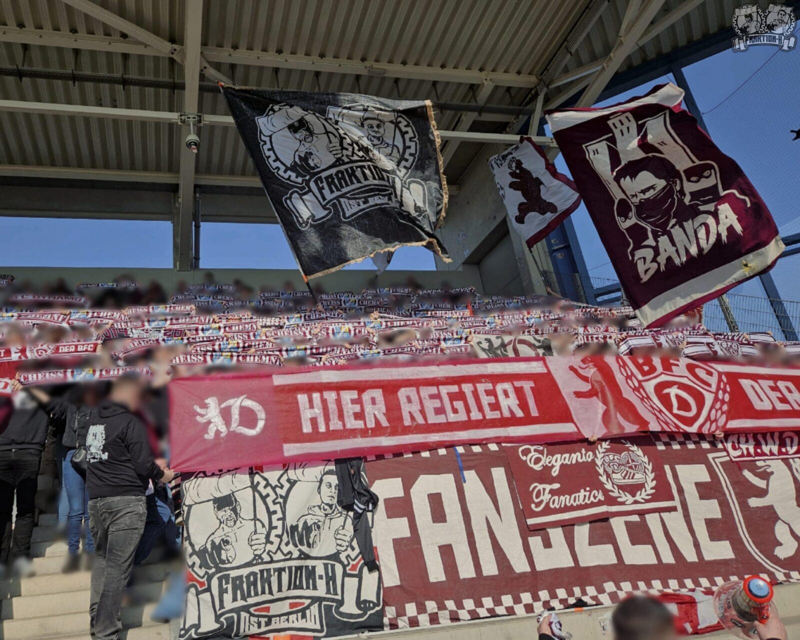Chemnitzer FC – Berliner FC Dynamo 2-1