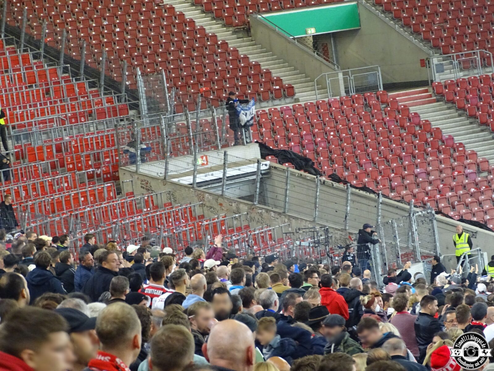 VfB Stuttgart – DSC Arminia Bielefeld 6-0 (9)