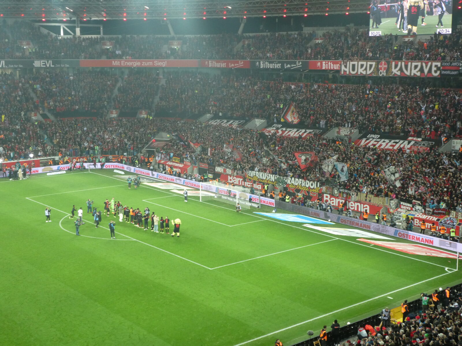 Bayer 04 Leverkusen – FC Bayern München 3-0 (23)