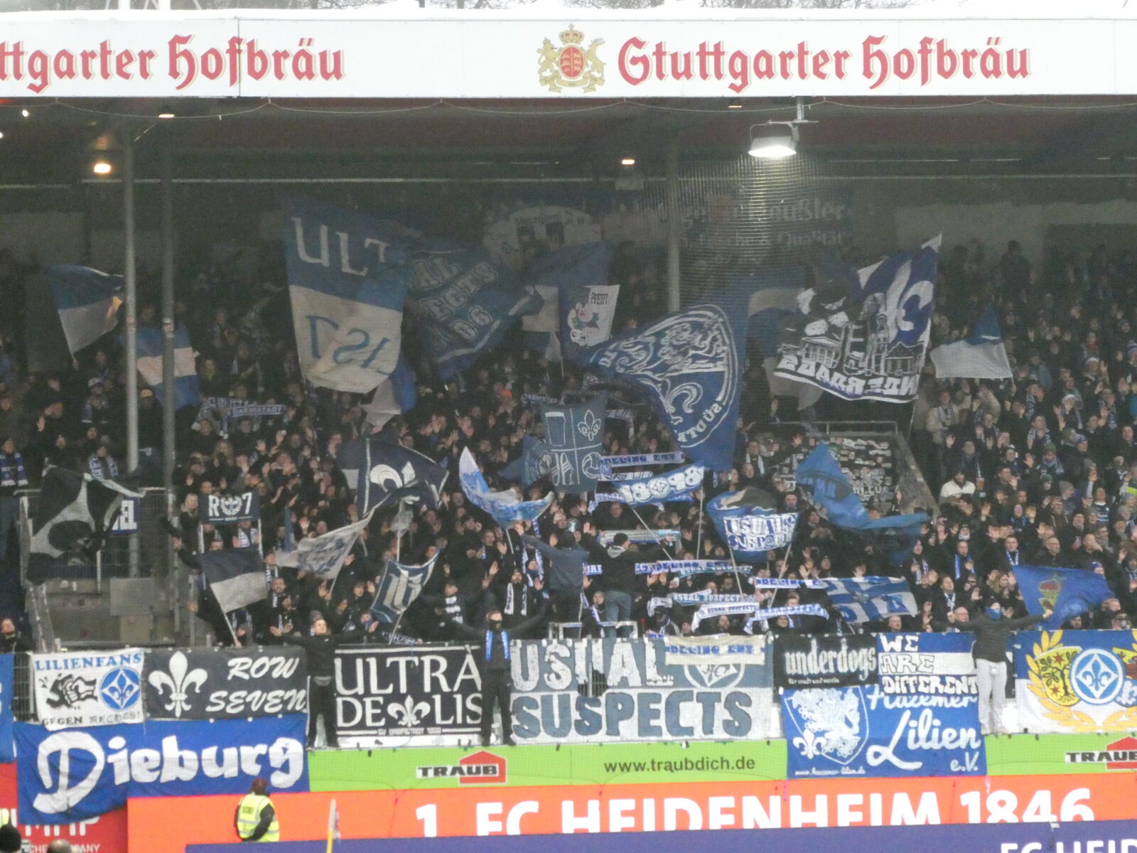 1. FC Heidenheim – SV Darmstadt 98 3-2 (3)