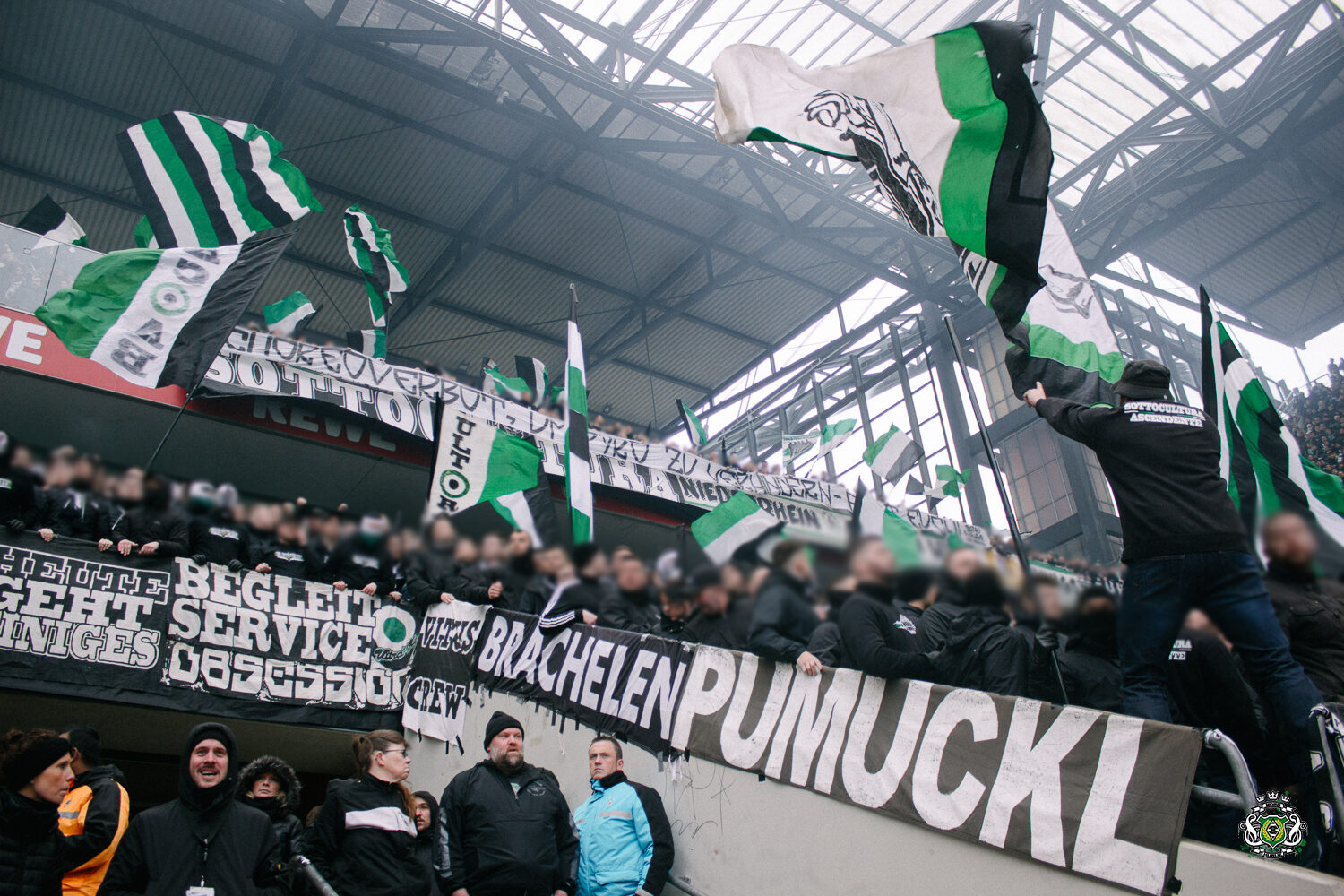 1. FC Köln – Borussia Mönchengladbach 0-0 (14)