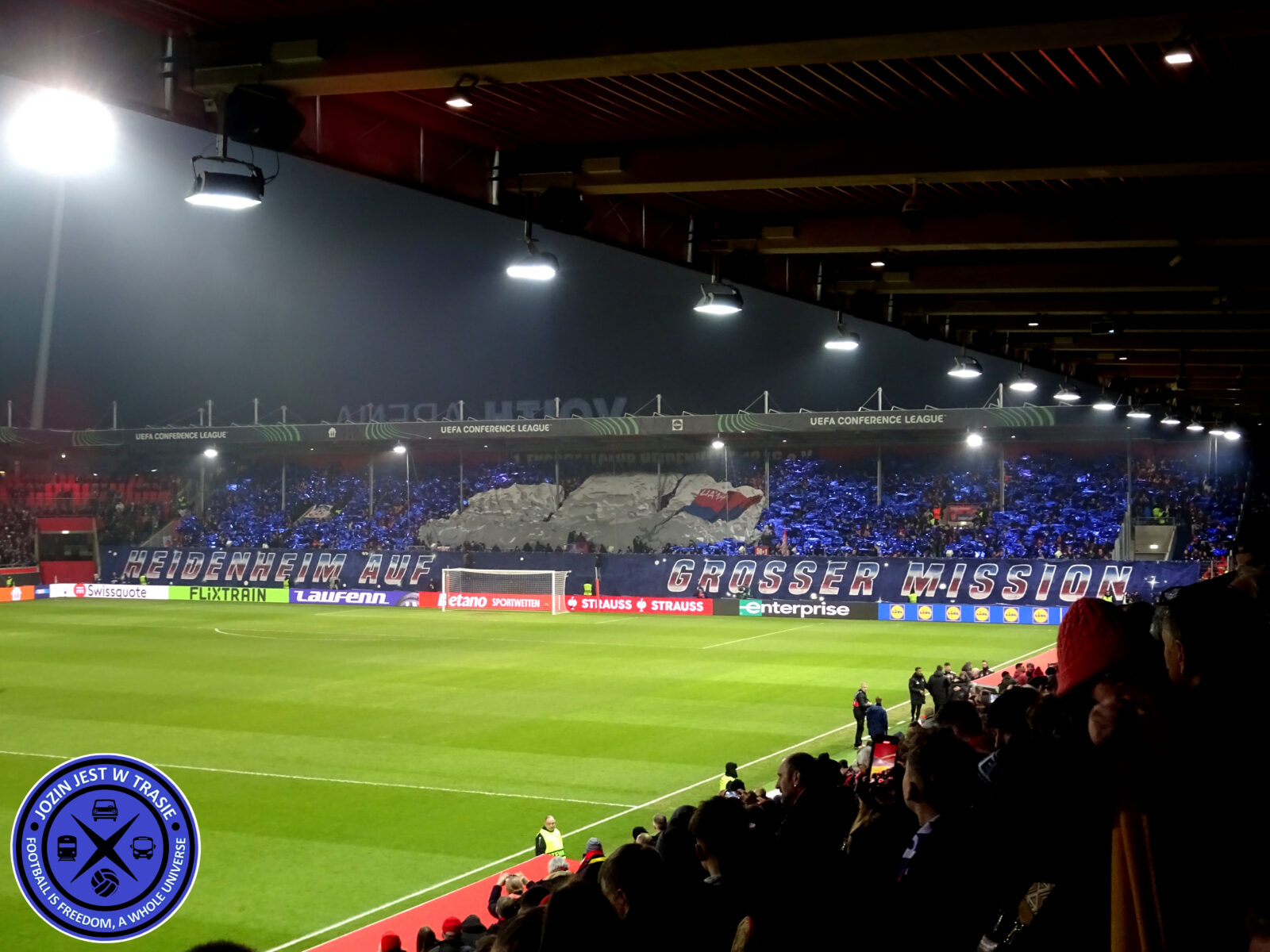 1. FC Heidenheim – FC Kopenhagen 1-3