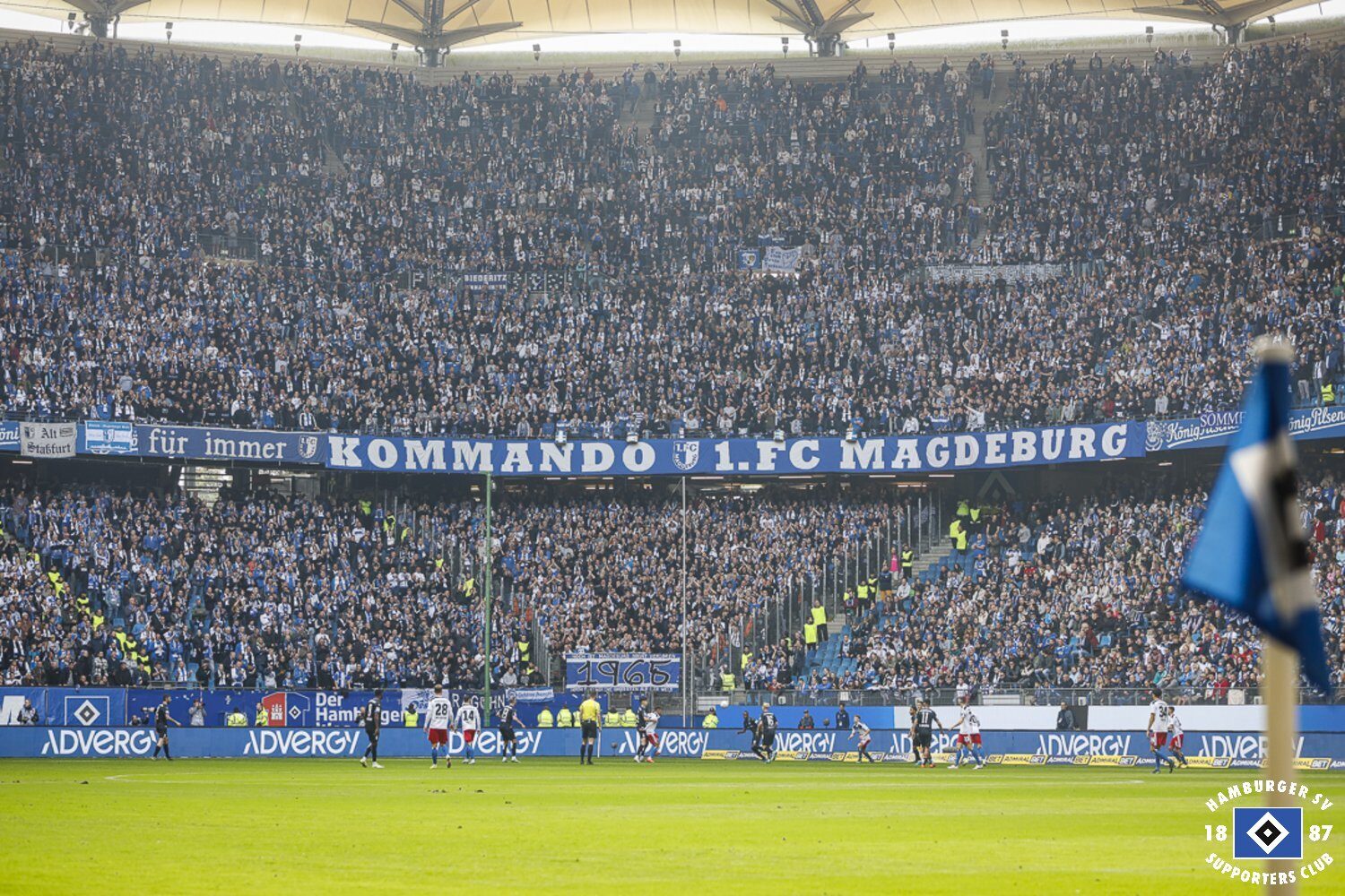 Hamburger SV – 1. FC Magdeburg 2-3 (3)