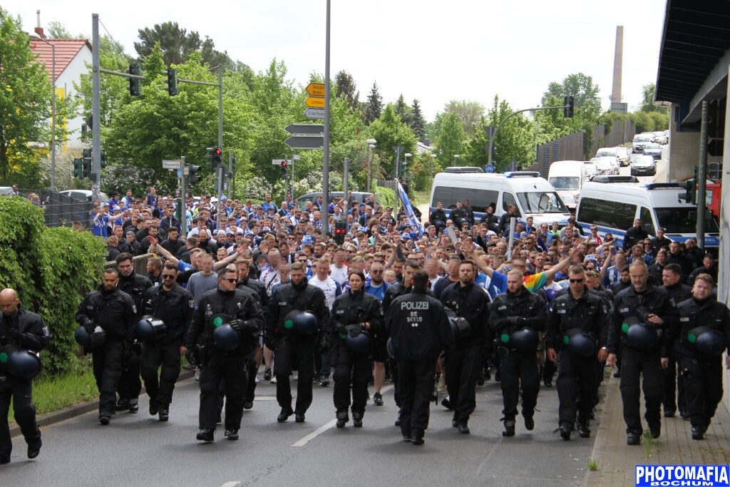 1. FC Union Berlin – VfL Bochum 3-2 (3)