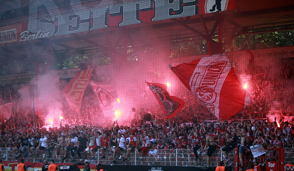 1. FC Union Berlin – Werder Bremen 1-0 (3)