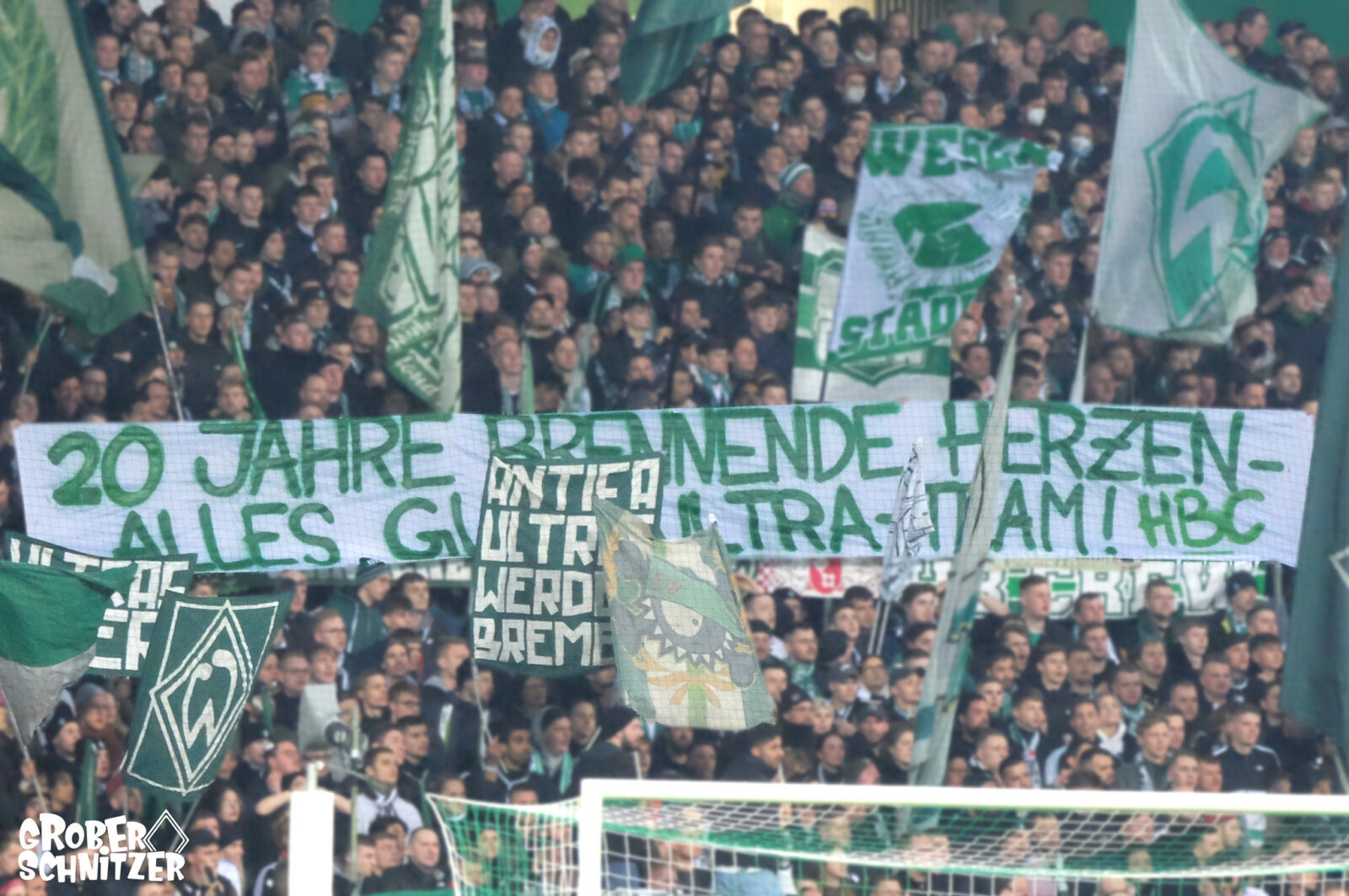 Werder Bremen – SV Darmstadt 98 1-0 (24)