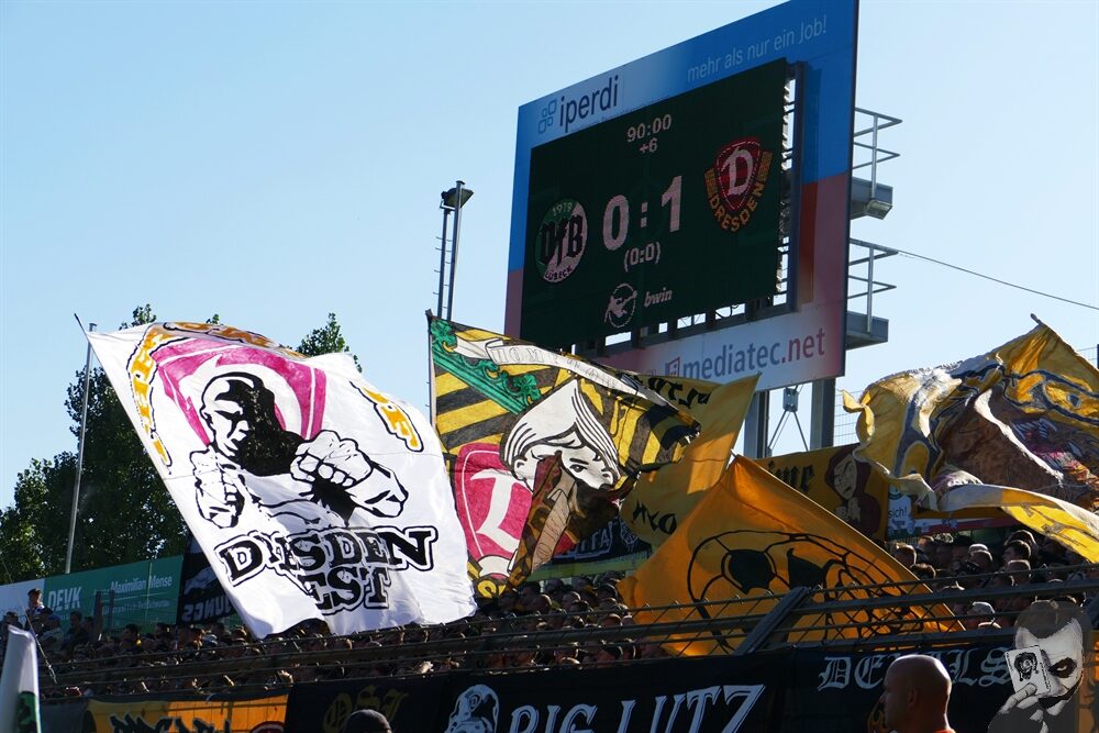 VfB Lübeck – Dynamo Dresden 0-1 (2)