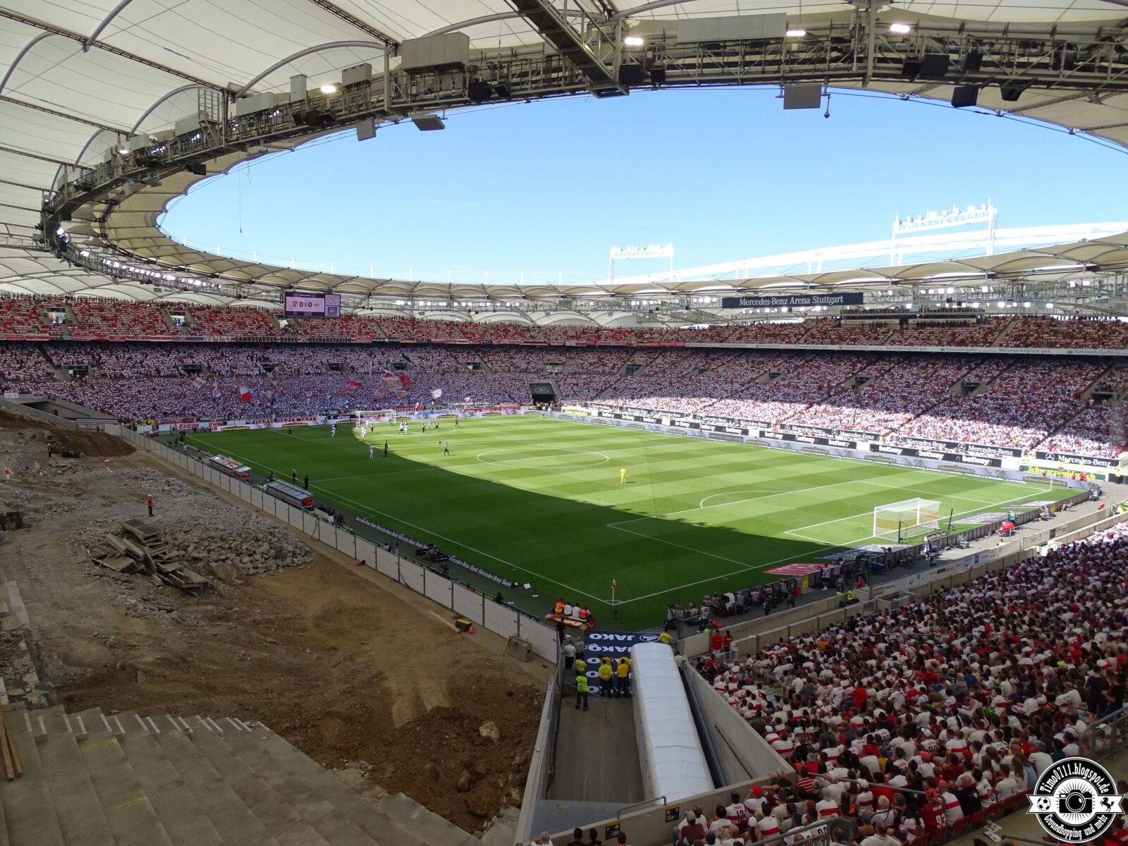 VfB Stuttgart – RB Leipzig 1-1 (60)