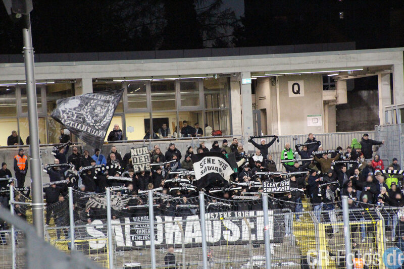 TSV 1860 München – SV Sandhausen 1-1 (5)