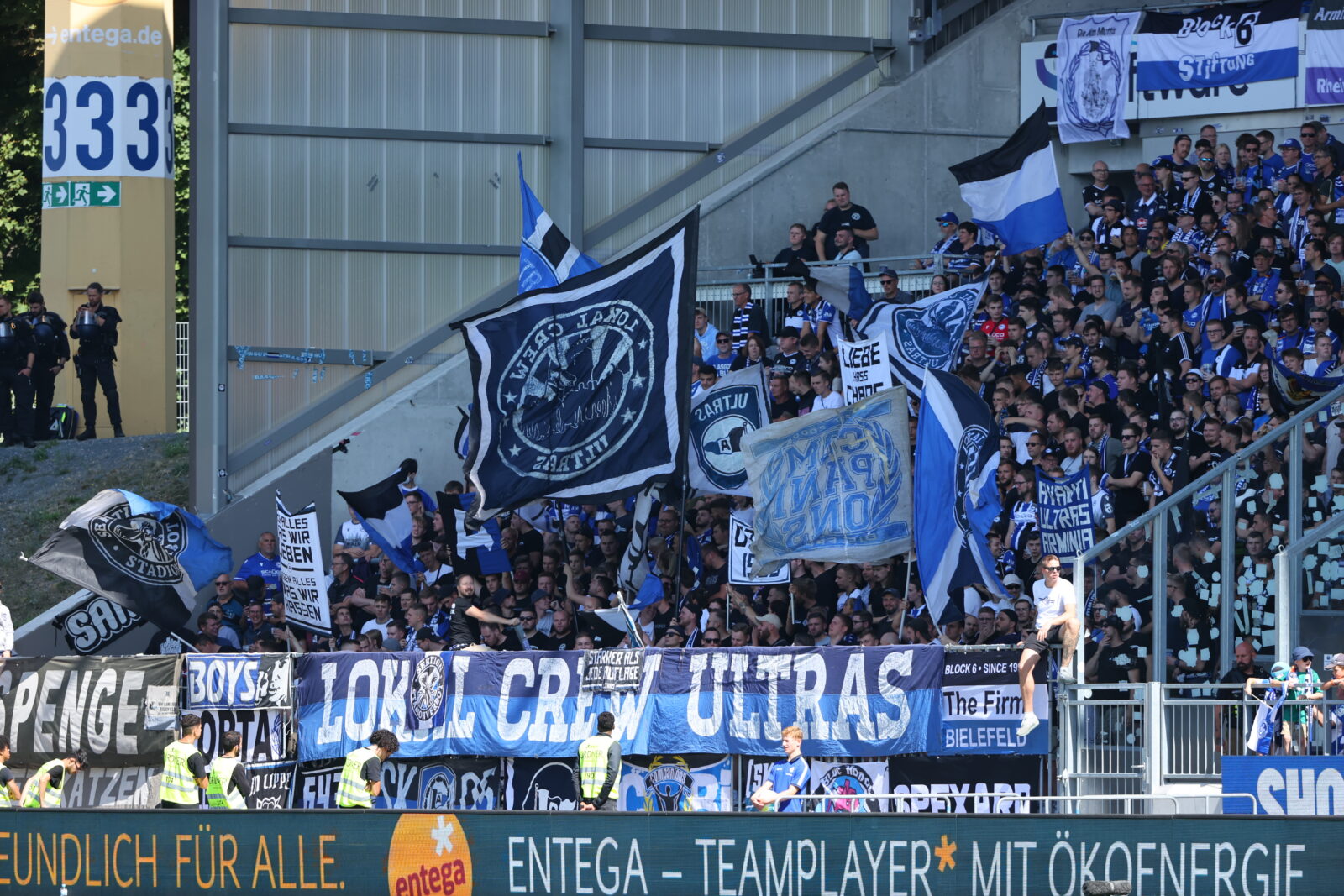 SV Darmstadt 98 – DSC Arminia Bielefeld 1-1 (10)