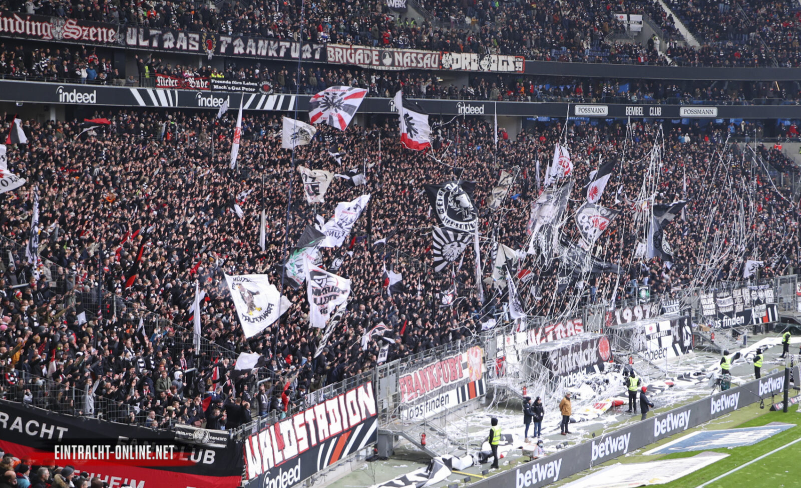 Eintracht Frankfurt – SpVgg Fürth 0-0 (26)