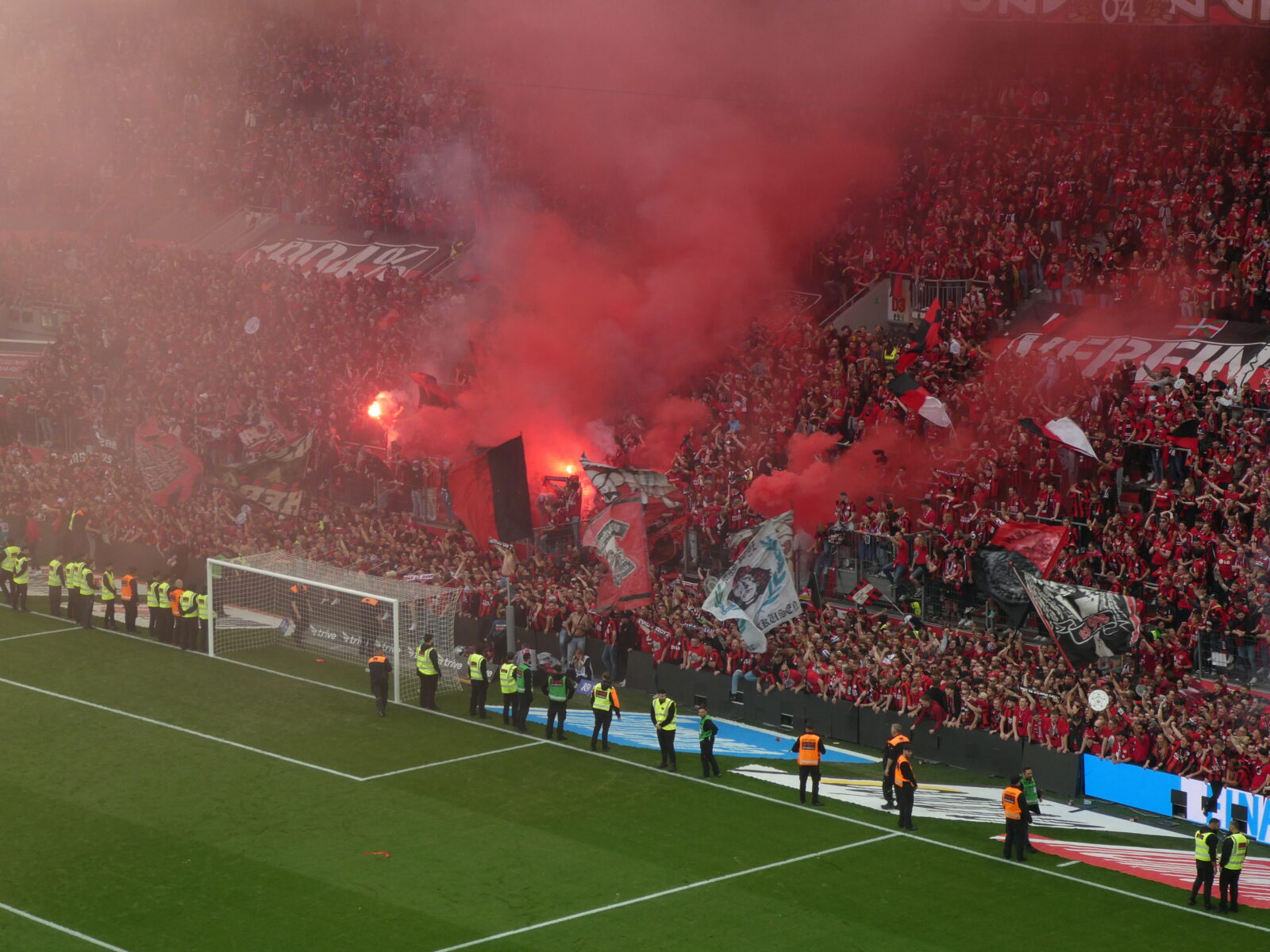 Bayer 04 Leverkusen – Werder Bremen 5-0 (19)