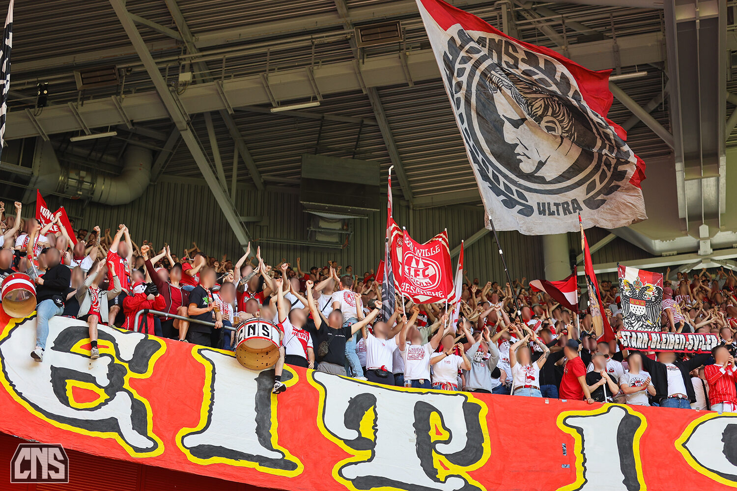 Fortuna Düsseldorf – 1. FC Köln 2-2 (8)