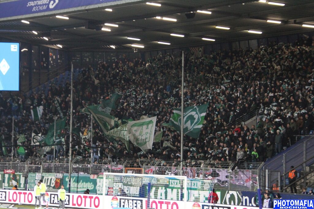 VfL Bochum – Werder Bremen 0-1 (12)