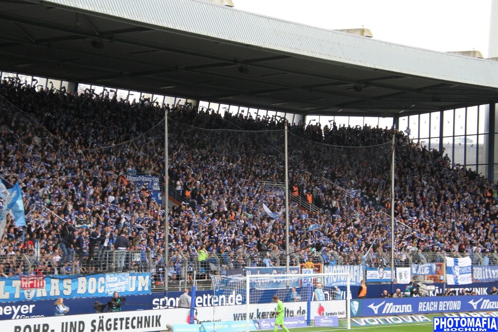 VfL Bochum – 1. FC Union Berlin 2-1 (13)