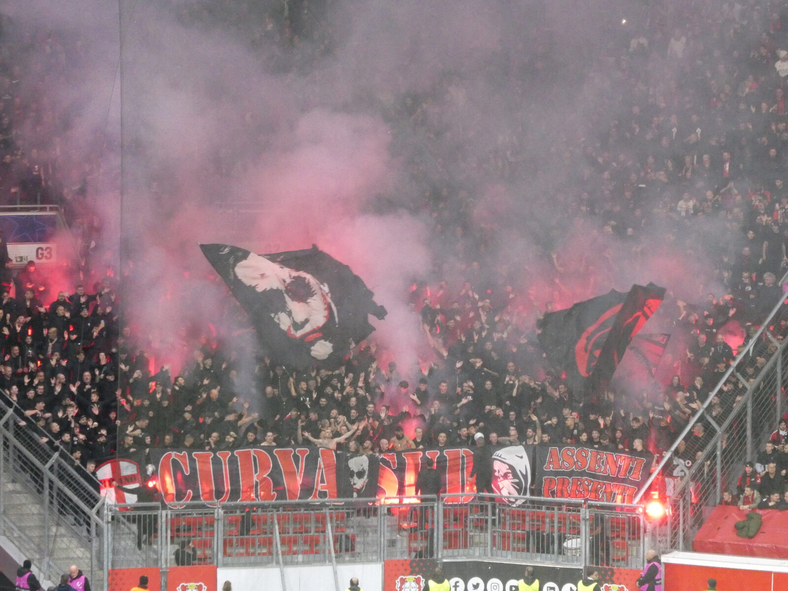 Bayer 04 Leverkusen – AC Mailand 1-0 (5)