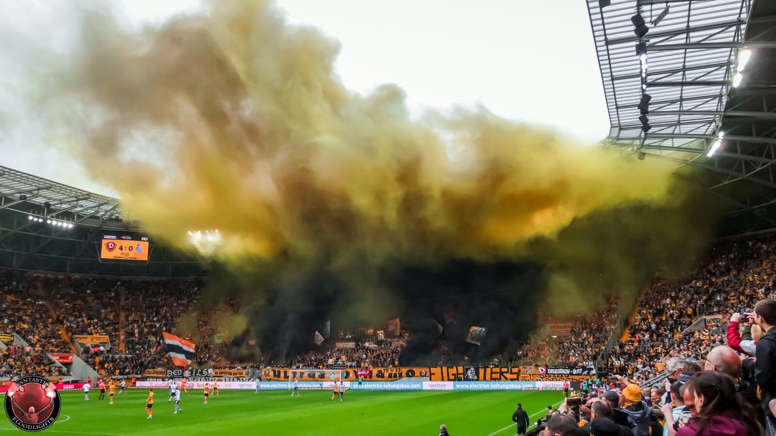 Dynamo Dresden – MSV Duisburg 4-0
