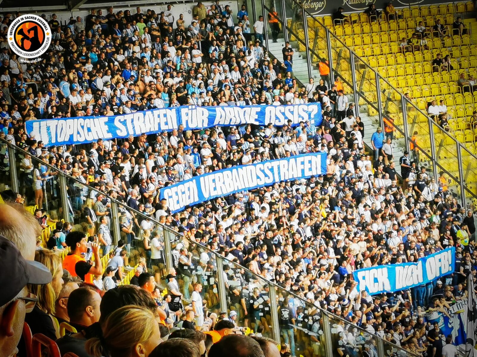 Dynamo Dresden – TSV 1860 München 3-4 (4)
