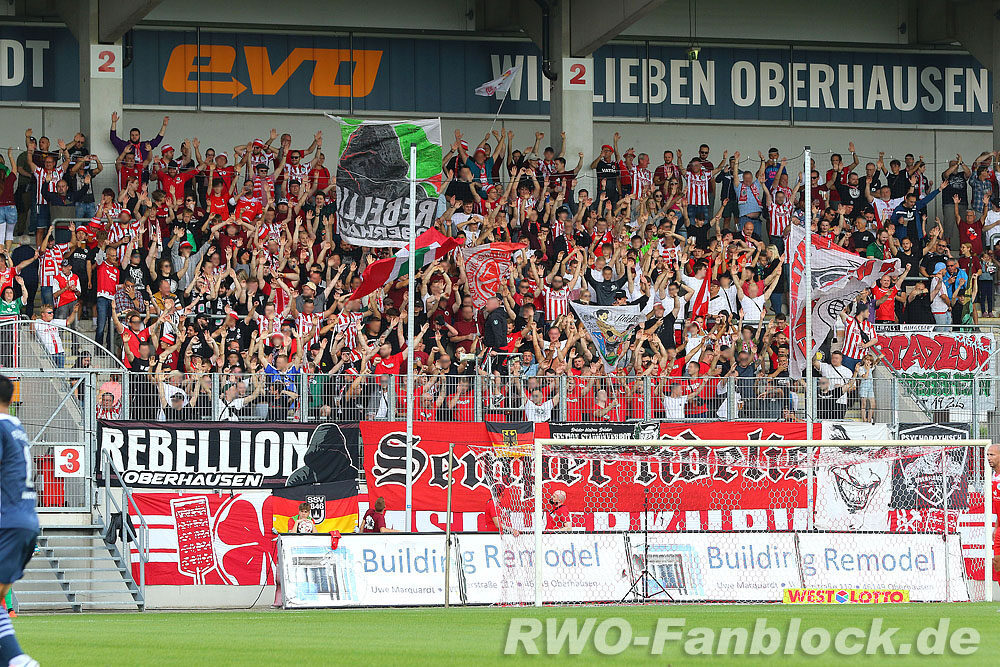 Rot-Weiß Oberhausen – FC Gütersloh 2-0 (4)