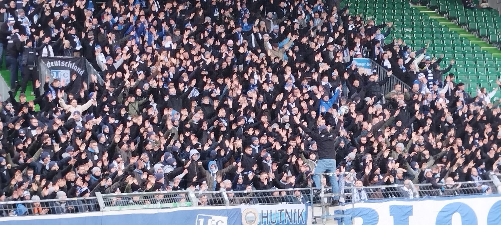 SpVgg Fürth – 1. FC Magdeburg 1-1 (2)