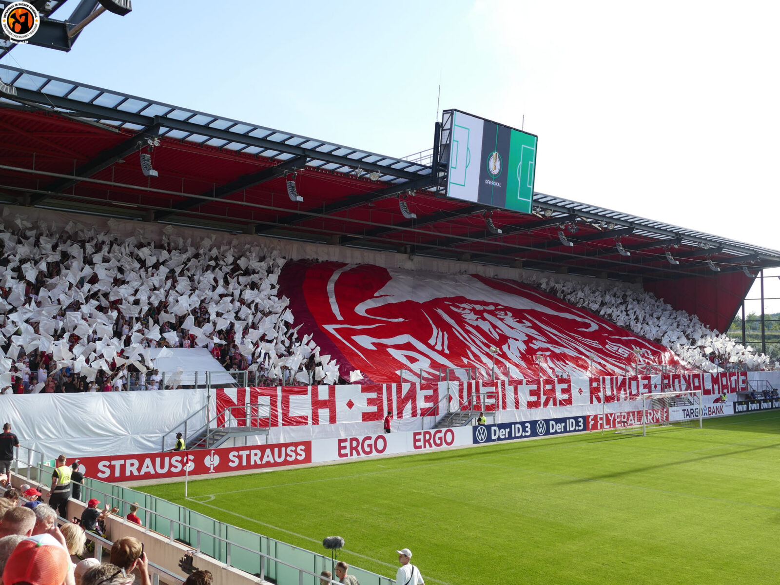 SSV Jahn Regensburg – 1. FC Magdeburg 1-2 (8)