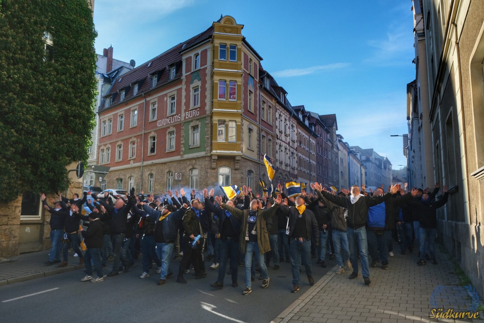 FC Carl Zeiss Jena – BSG Chemie Leipzig 5-0 (40)