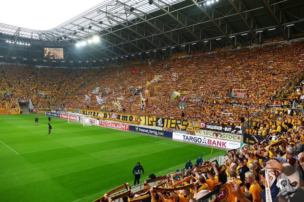 Dynamo Dresden – Fortuna Düsseldorf 2-0 (2)