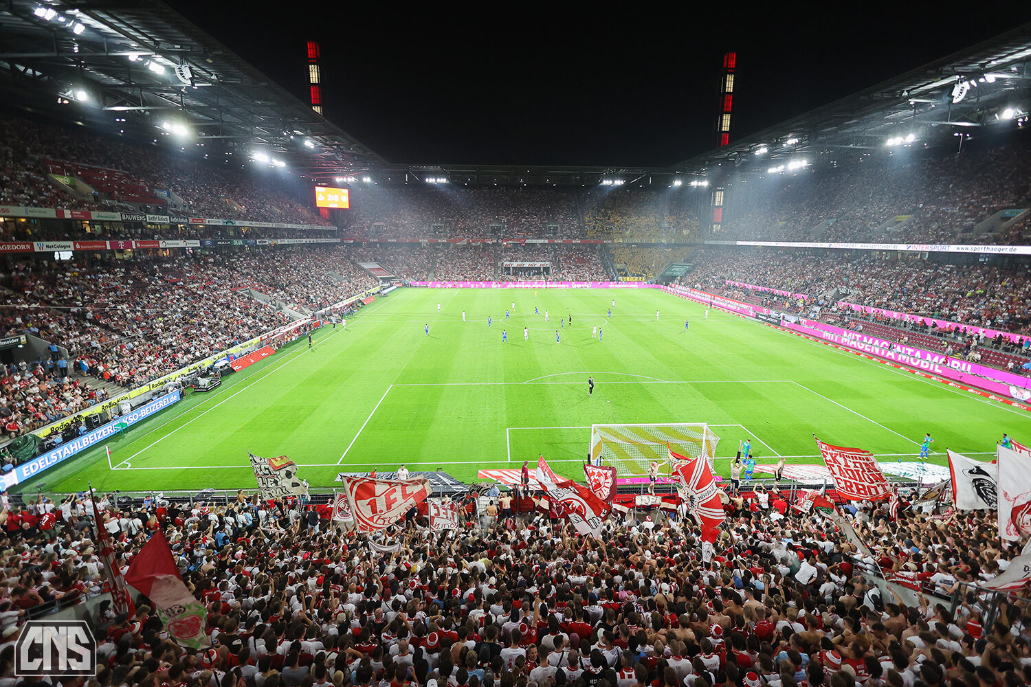 1. FC Köln – Eintracht Braunschweig 5-0 (23)