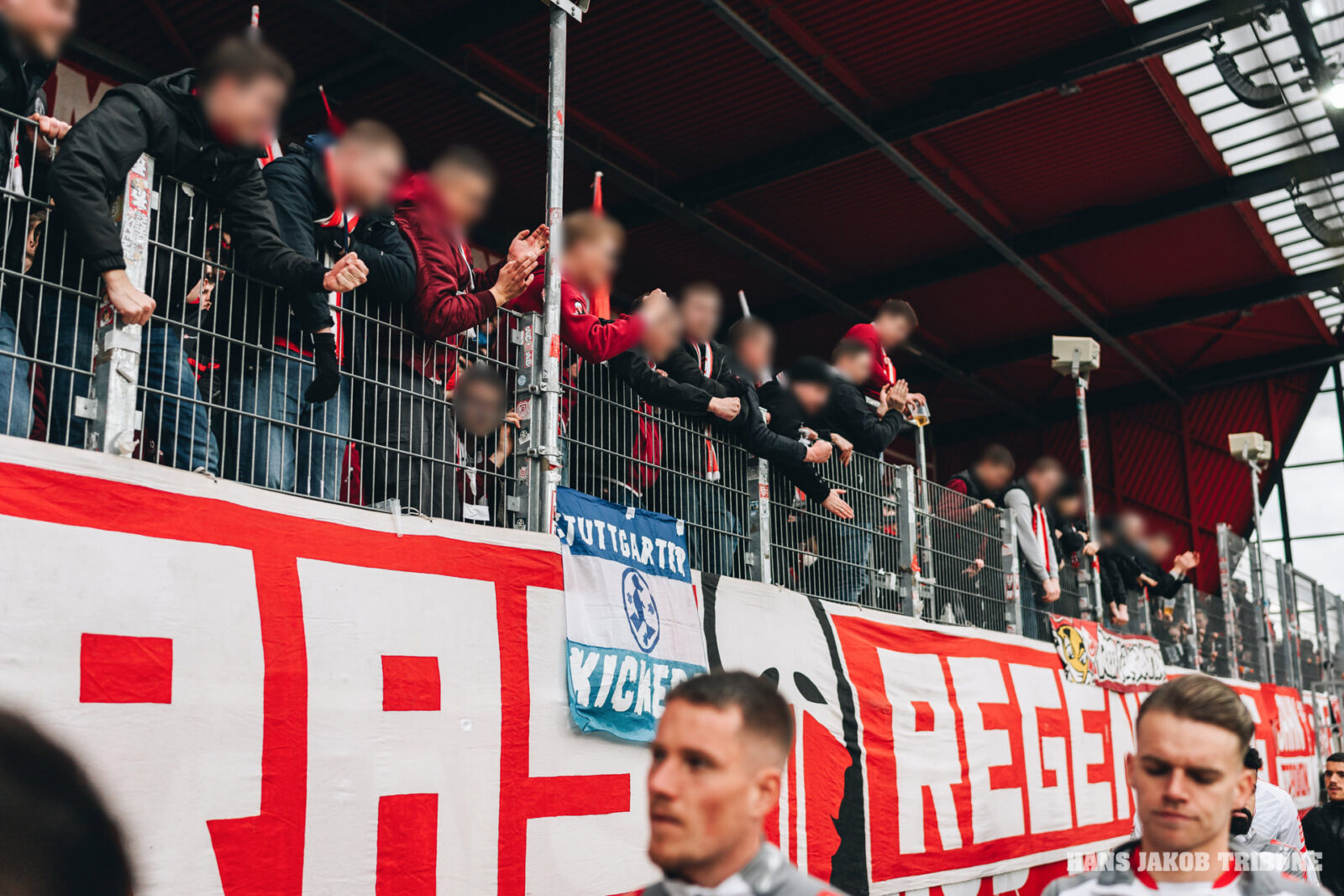SSV Jahn Regensburg – Hannover 96 1-1 (5)