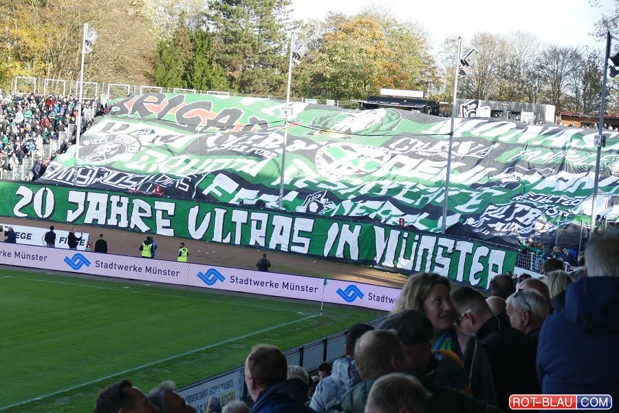 SC Preußen Münster – Wuppertaler SV 0-1 (4)