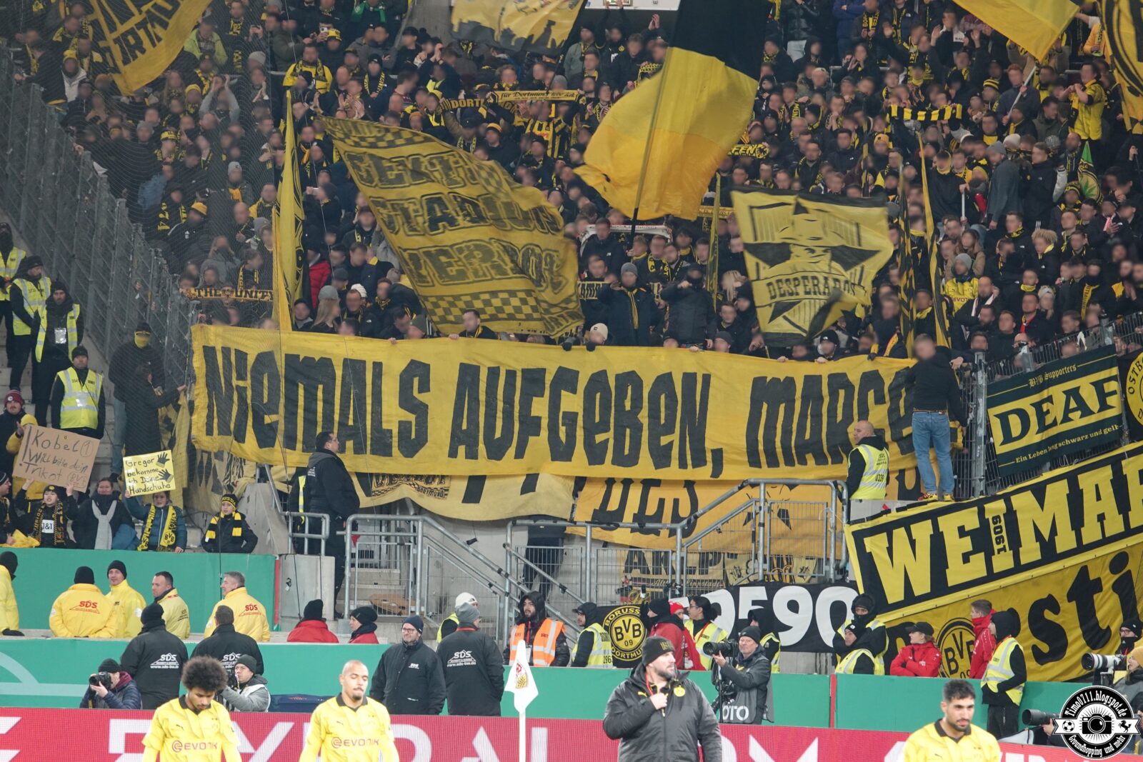VfB Stuttgart – Borussia Dortmund 2-0 (1)