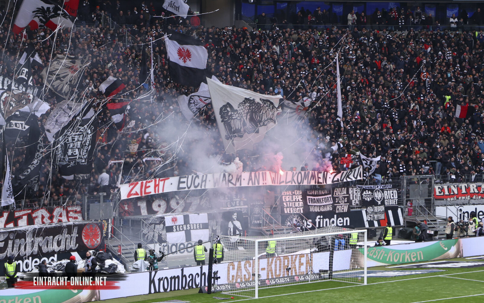 Eintracht Frankfurt – SpVgg Fürth 0-0 (14)