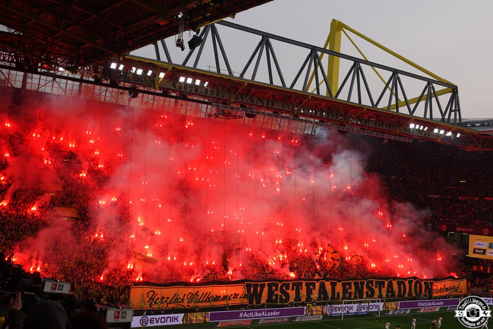 Borussia Dortmund – VfB Stuttgart 0-1 (20)