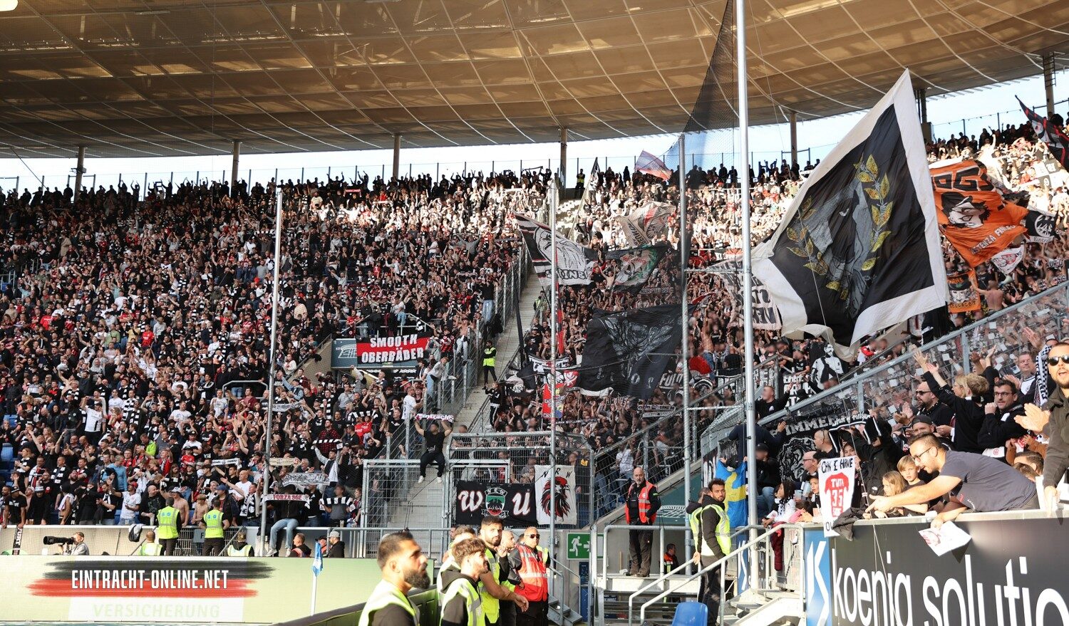 TSG Hoffenheim – Eintracht Frankfurt 1-3 (7)