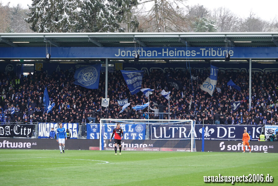 SV Darmstadt 98 – Holstein Kiel 3-1