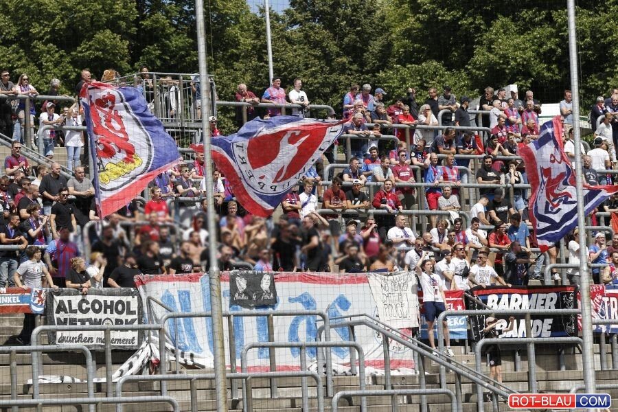 Wuppertaler SV – SC Wiedenbrück 2-2 (3)