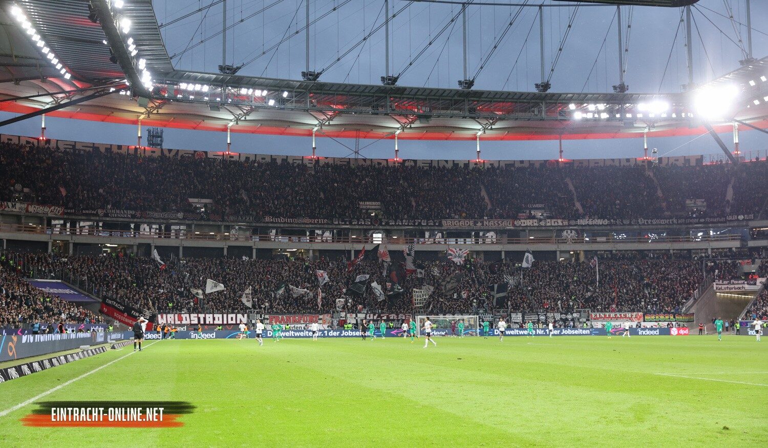 Eintracht Frankfurt – Borussia Mönchengladbach 1-1 (13)