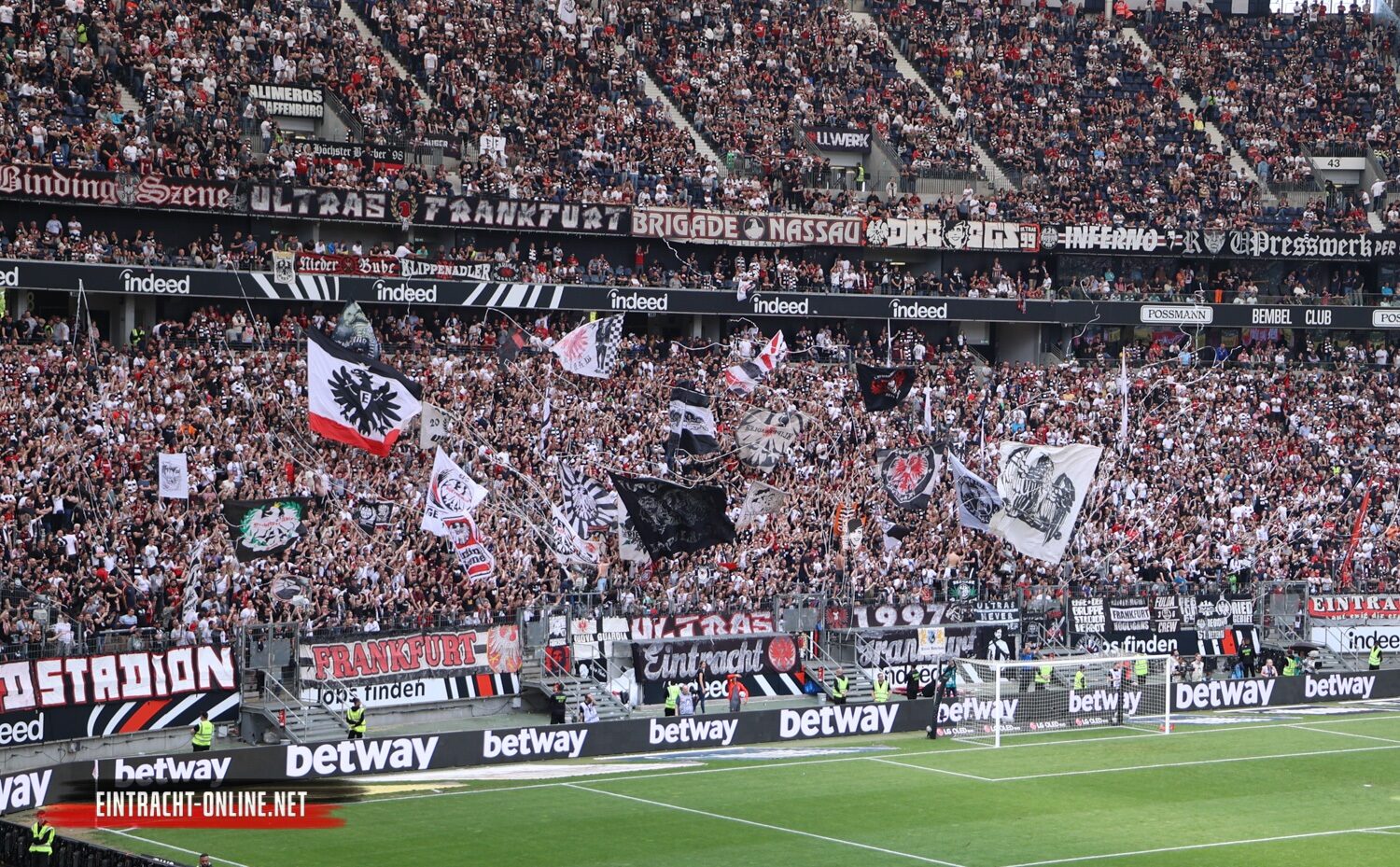 Eintracht Frankfurt – Borussia Mönchengladbach 1-1 (4)