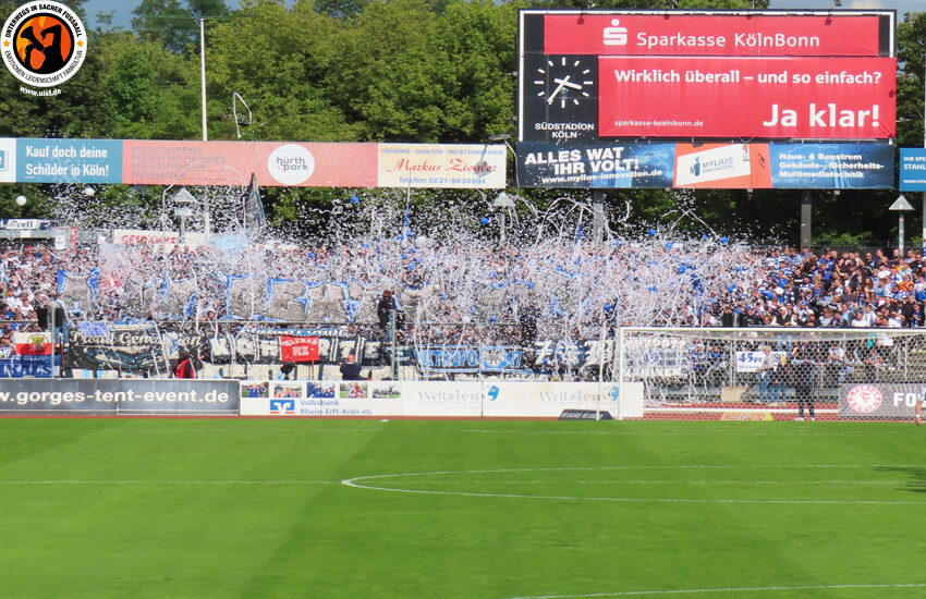 SC Fortuna Köln – MSV Duisburg 0-0