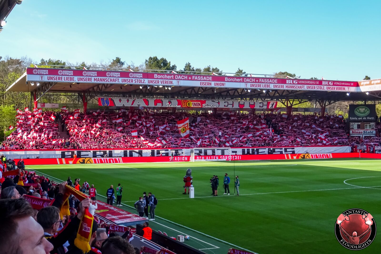 1. FC Union Berlin – Eintracht Frankfurt (9)