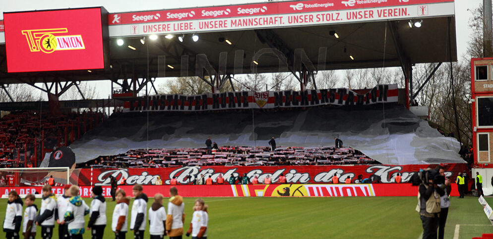 1. FC Union Berlin – VfB Stuttgart 3-0 (10)
