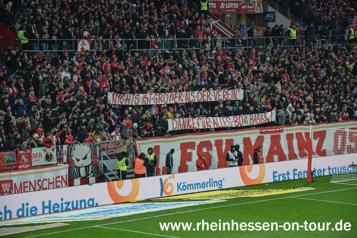 1. FSV Mainz 05 – RB Leipzig 2-0 (7)